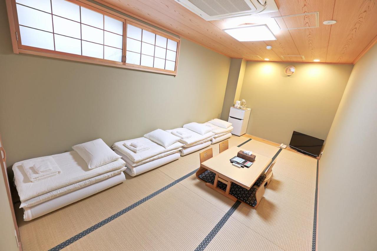 Akihabara Nakagawa Inn 東京都 外观 照片